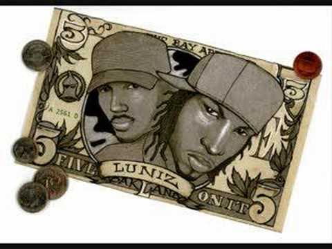 Luniz & Spice 1 - Chrome Wheels