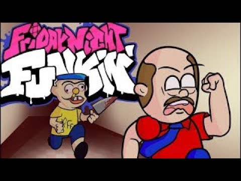 Friday Night Funkin' - V.S. Jeffy 2.0 FULL WEEKS [NEW UPDATE] - FNF MODS [HARD]