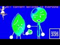 REQUESTED Who Broke It BFB Team Have Cots Animatic In Helium Chorded