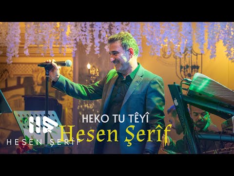 Hesen Şerif - Heko Tu Têyî 2024