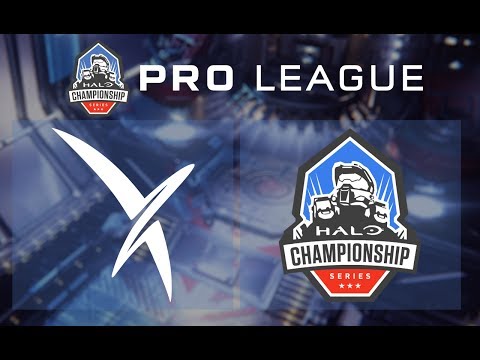 Match 1 - Vexed Gaming vs Invictus - EU HCS Pro League Summer 2017 Season Week 3