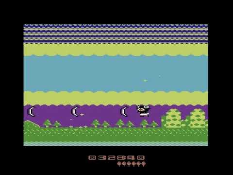 Commodore 64 =+ Keiko's Adventure += Long play