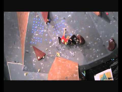 Anak Verhoeven EYC Pau 2011