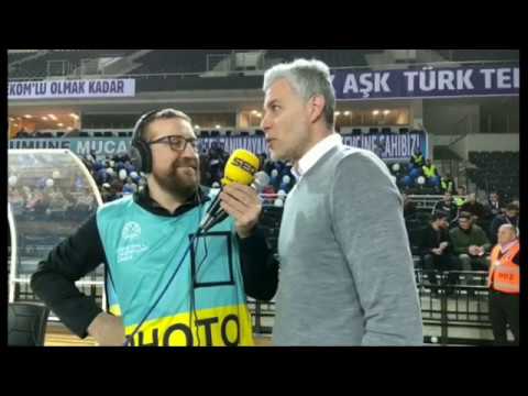 Partit a Turquia del Baix Manresa en la Champions League