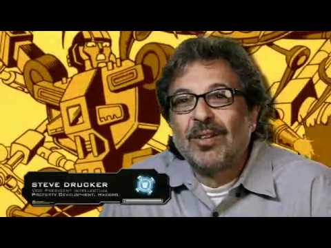 TRANSFORMERS Hall of Fame: Bob Budiansky | Transformers Official