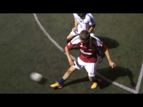 8 КХ 6 Сокол – Energym 1 тайм