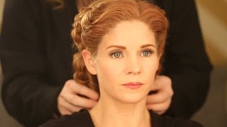 Character Study: THE KING AND I Tony Award Winner Kelli O&#39;Hara Prepares Backstage