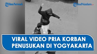 Download lagu Kronologi Penusukan di Sarkem Jogja, Dipicu Senggolan Saat Pelaku Mabuk mp3