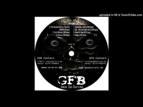 Gabba Front Berlin - Acid Warrior