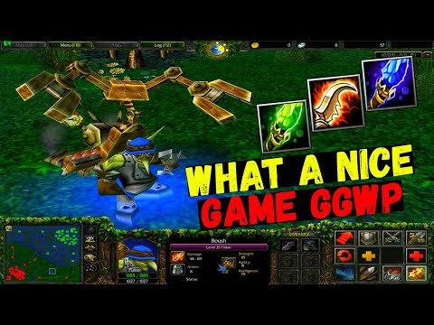 Tinker God - TOP 1 SA RANK || LanaDelReyRush x Minho || RGC (Good Game)