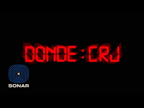 KARBeats x Yan Block x Omar Courtz - Donde CRJ 📍 (Visualizer)