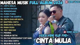 Download lagu MAHESA MUSIK FULL ALBUM - CINTA MULIA - KEONG RACUN - BERDENDANG - PUING PUING mp3