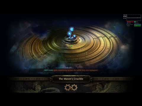 Aurastack Scion CI 3.20 POE Feared