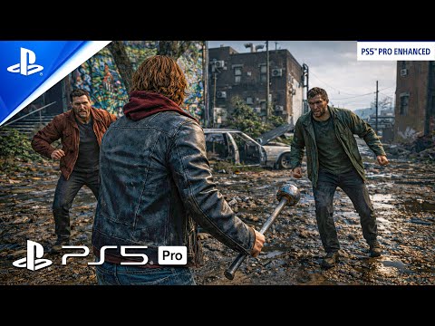 SAMSON First Gameplay Reveal | Brutal New Game like GTA 6 and Watch Dogs in Unreal Engine 5