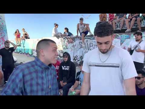 ESPE vs CIAR - OCTAVOS - LA CAPILLA FREESTYLE