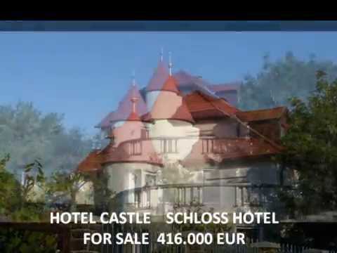 CASTLE SCHLOSS HOTEL PENSION VILLA IN TRANSILVANIA ROMANIA DRACULA