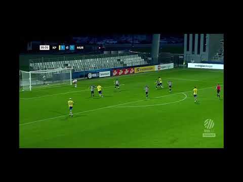 #10 Kaheem Parris  38 ⚽️ Fc Koper 2-1 Ns Mura