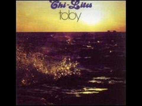 The Chi-Lites - The First Time Ever I Saw Your Face