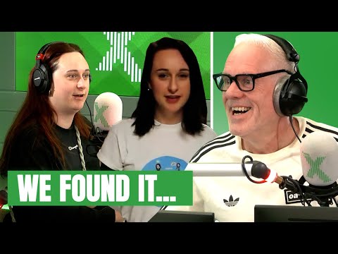 Producer Polly's student radio embarrassment! | The Chris Moyles Show | Radio X