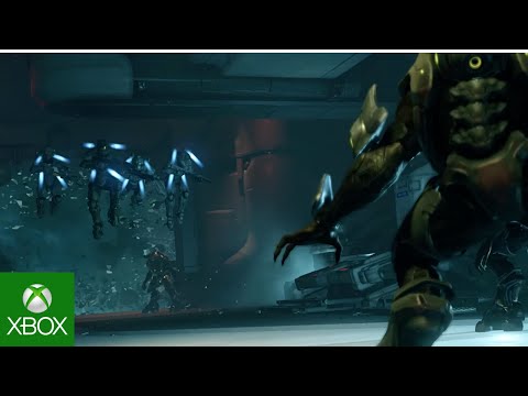 Halo 5: Guardians - Campaign Co-op and Cortana | Xbox On