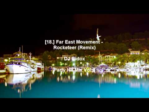 Far East Movement - Rocketeer (Remix)