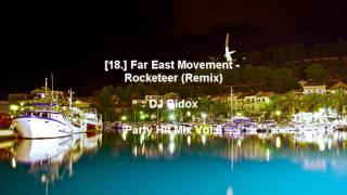 Far East Movement - Rocketeer (Remix)