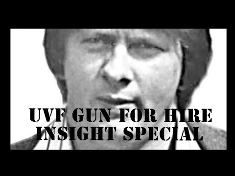 UVFs Clifford McKeown - The Michael McGoldrick Murder - Insight documentary