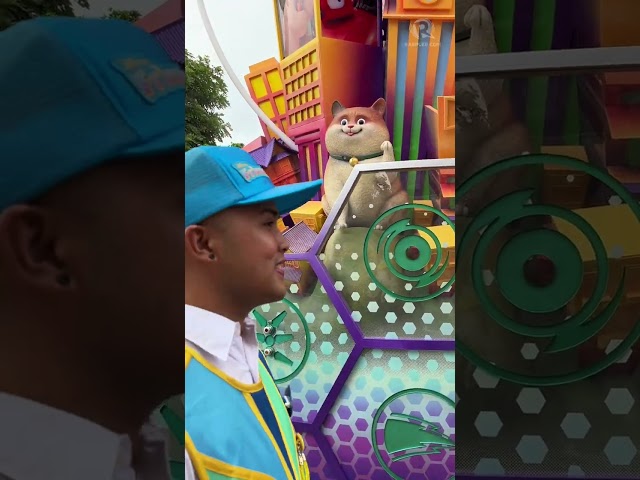 What’s new at Hong Kong Disneyland as it celebrates its 20th anniversary?