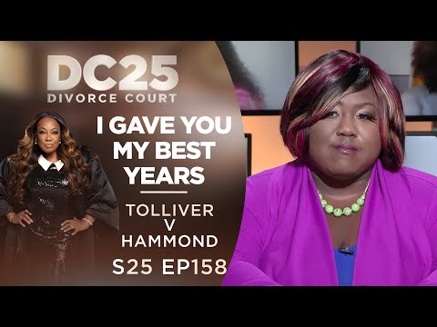 I Gave You My Best Years: Crystal Tolliver v Corey Hammond
