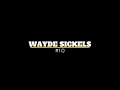 Wayde Sickels---Class of 2021
