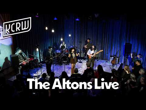 The Altons: KCRW Live From HQ (Full Performance)