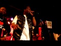 Grand Puba & Sadat X- All For One @ BB King, NYC
