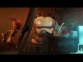 I Add The Flapjack Scream To A Clip Of The Gaslight District