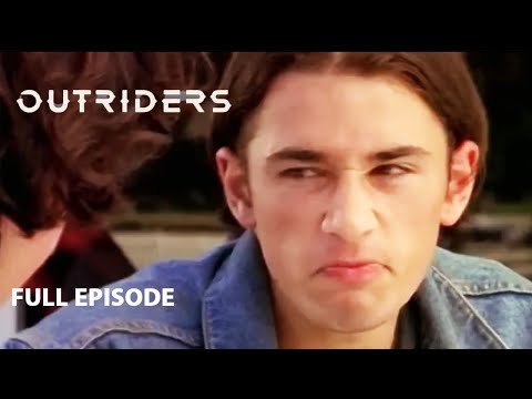 Web Of Lies | The Outriders EP 23 | Full Episode | Nostalgia 2000s Drama