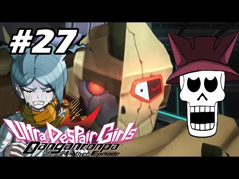 Danganronpa: UDG w/ Noby - EP27 - Expectations.. - Chapter 4 Ending (VN Adventure - Blind)