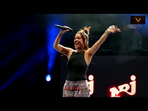 CONCERT NRJ MusicTour 2025 Compiègne  Vidéo N°2