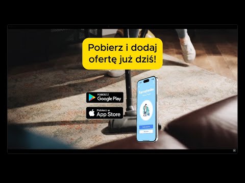 Sprzątanko: Oferuj i Znajdź video thumbnail