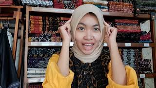 Download lagu Menjawab pertanyaan-pertanyaan PART 2 | Seputar kain tenun dan Kain Ratu mp3