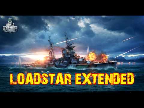 🎵WoWs OST 153 - Loadstar EXTENDED