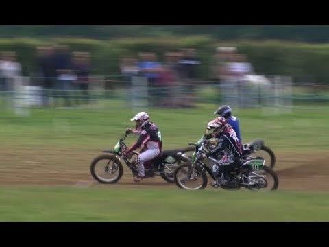 2016 BATTLE OF BRITAIN GRASSTRACK - HOT HEAT 2