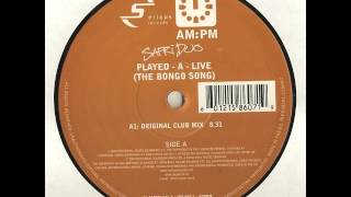 Safri Duo Played A Live The Bongo Song Original Club Mi Safri Duo Played A Live The Bongo Song Original Club Mi