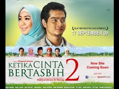 Ketika cinta bertasbih 2 Full