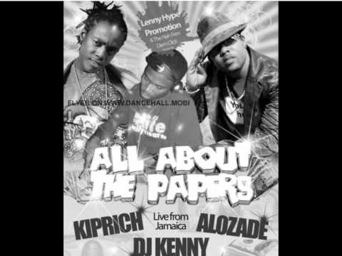 ALOZADE feat. KIPRICH - Real Badman Never