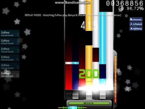 osu!mania - Banya & Warak - Beethoven Influenza [Cancer]