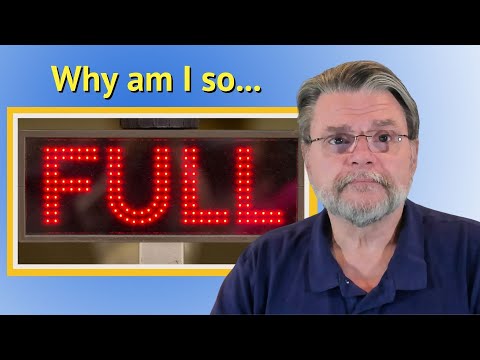 Where’s My Disk Space Going?