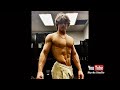 Fitness Muscle Model Bicep Gym Pump Kyle Petersen Styrke Studio