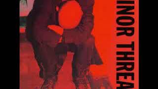 Minor threat - Small man, big mouth subtitulado español