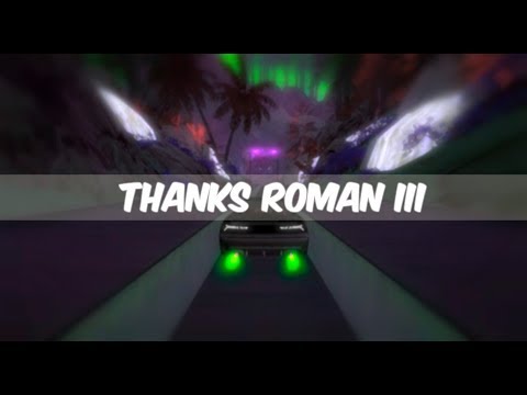 [DM] -Xoder# Thanks Roman III