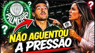 PEGOU AS MALAS E FOI EMBORA? ULTIMAS NOTICIAS DO VERDÃO!