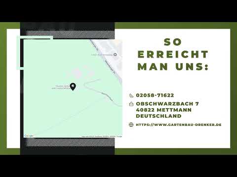DRENKER Garten- und Landschaftsbau YouTube-Vdeominiatur 4